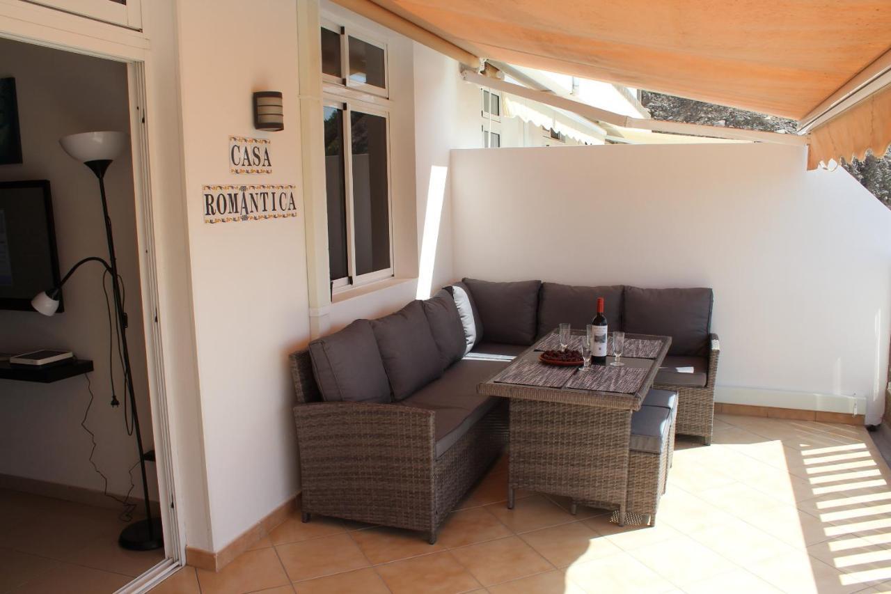 Casa Romantica De Balcon De อามาโดเรส ภายนอก รูปภาพ