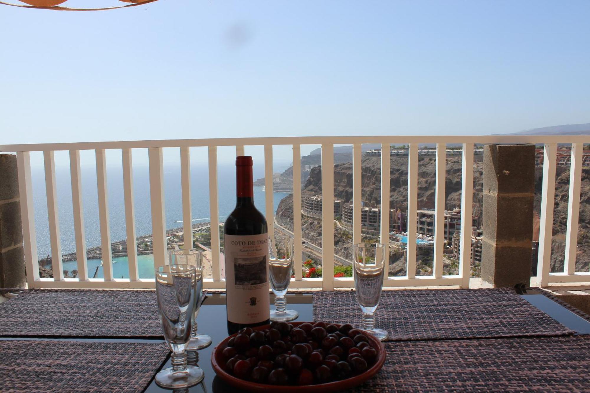 Casa Romantica De Balcon De อามาโดเรส ภายนอก รูปภาพ